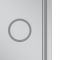 Дзеркало Mixxus Premium QUADRO MR20-120x80 з Led Touch, Anti-fog, димером, регулятором яскравості, лінзою (MP6624)