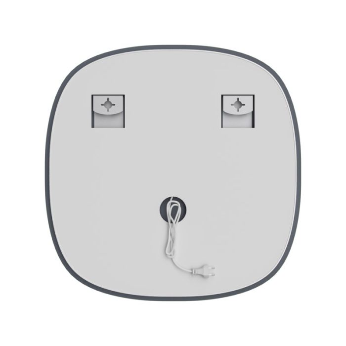 Дзеркало Mixxus Premium DIVERSE MR16-70x70 з Led Touch, Anti-fog, димером (3-6,5kK) (MP6640)