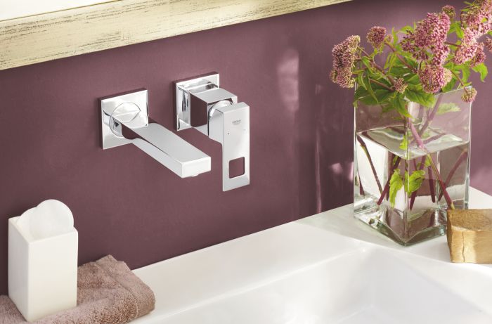 Змішувач для раковини прихованого монтажу Grohe Eurocube (19895000)