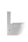 Унітаз-компакт Mixxus Premium Ellipse-0401-T1 630x390x840mm, система змиву TORNADO 1.0 (MP6467)
