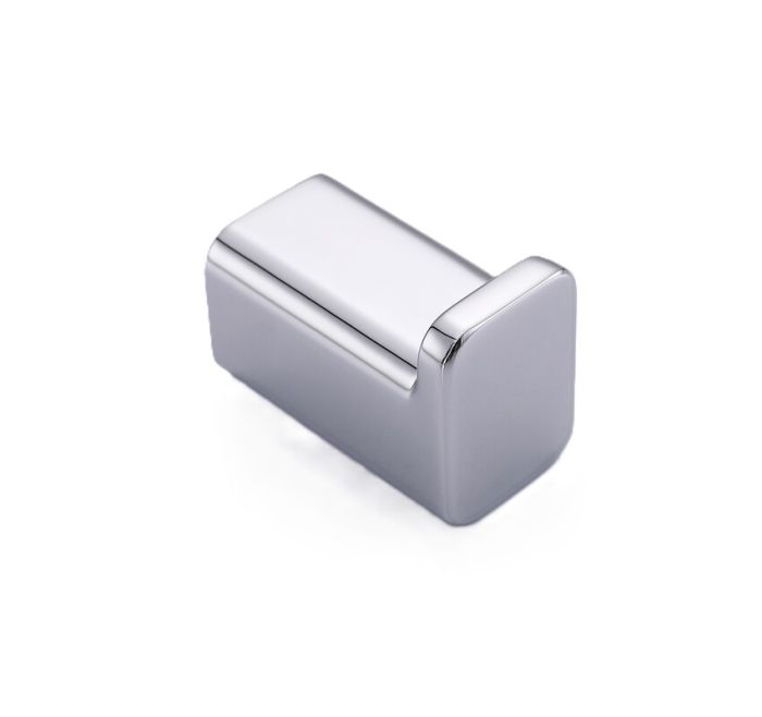 Гачок Koer AS-0101-1-01 колір хром глянець (KR6153)