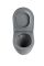 Унітаз підвісний Mixxus Premium ELLIPSE-0308-T3 GRAY 490x360x360mm система змиву TORNADO 3.0 (MP6654)