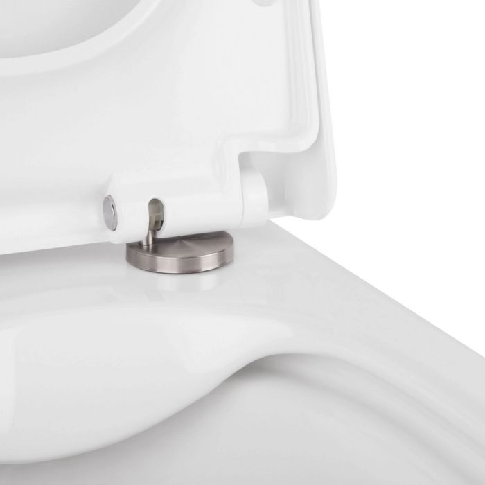 Комплект Grohe Set Унітаз QUADRO-0301-R + Інсталяція Grohe Rapid SL 38772001 (38772001QUADRO0301R)