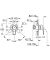 Набір для гігієн.душу Grohe BauLoop New (UA11104202)