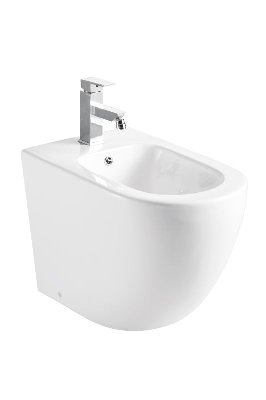 Біде підлогове Mixxus Premium ELLIPSE-0601 580х360х410mm (MP6594)