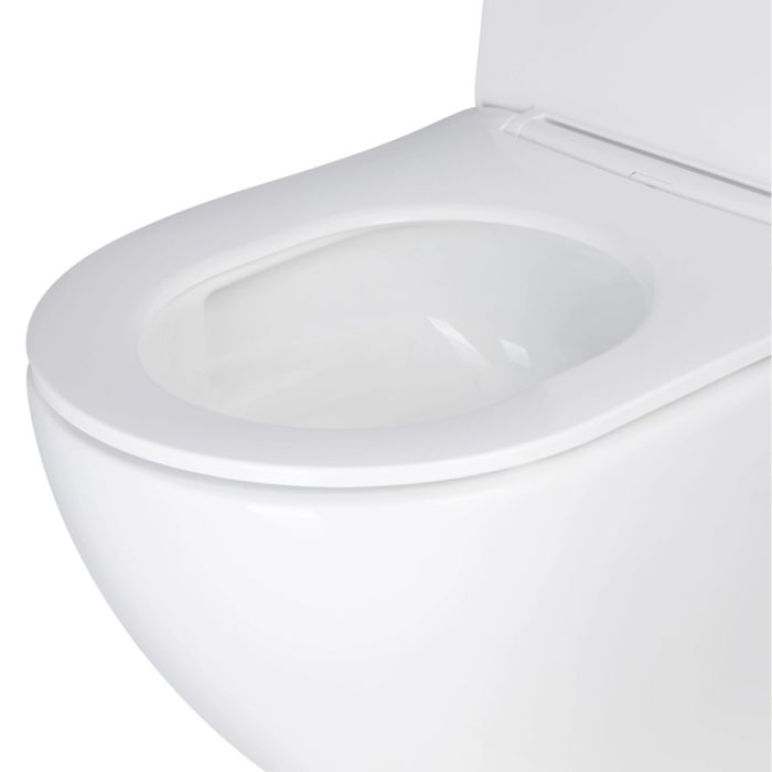 Комплект Grohe Set Унітаз ELLIPSE-0305-T3 + Інсталяція UA388400WG + панель 38732000 (388400WGELLIPS0305T3)