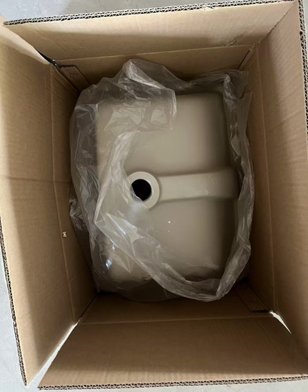 Раковина врізна під стільницю MIXXUS PREMIUM STYLE-1701 510х380х200mm з переливом (MP6567)