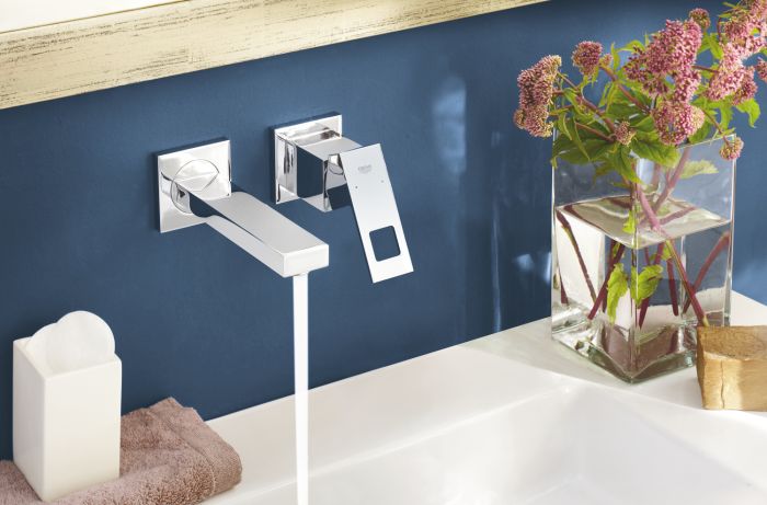 Змішувач для раковини прихованого монтажу Grohe Eurocube (19895000)