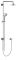 Шлангове підключення Grohe Rainshower neutral (27057000)