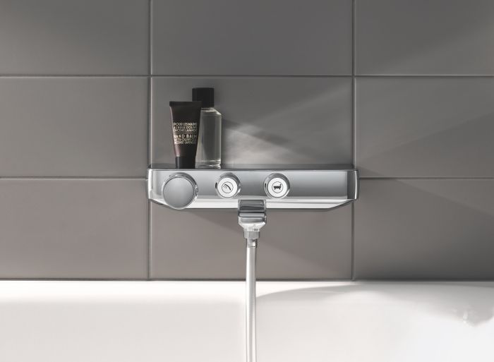 Термостат для ванни Grohe Grohtherm SmartControl (34718000)