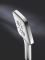 Душовий гарнітур зі штангою, 3 режими струменю Grohe Rainshower SmartActive (26583000)