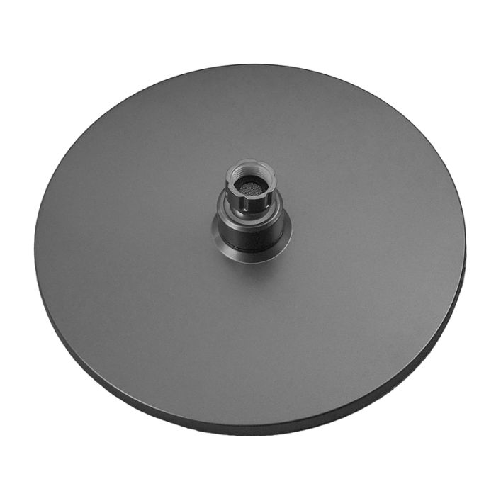 Душова колона зі змішувачем Plamix Lucas-008-J Graphite (Колір графіт) (PM6103)