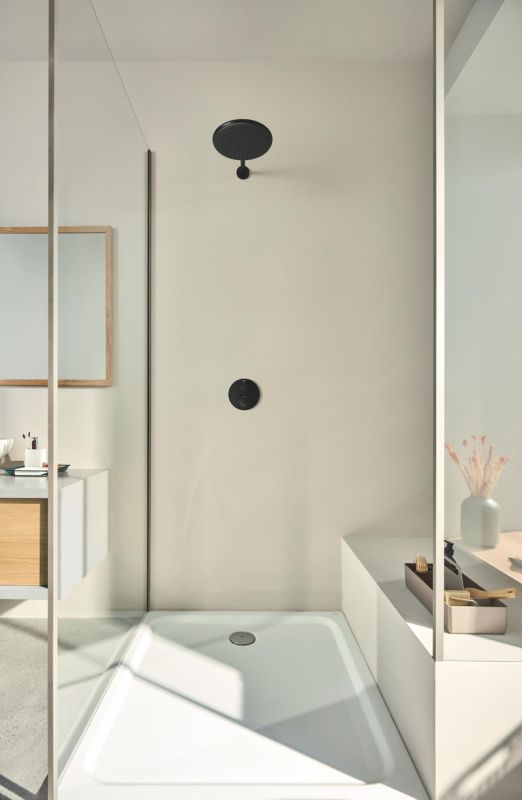 Набір верхнього душу Grohe Tempesta 250 380 мм, 1 режим (266682430)