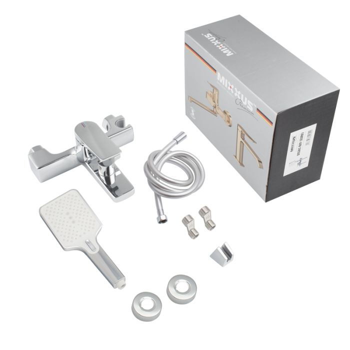 Змішувач для ванни Mixxus Premium Degas 009 (EURO) (MI8248)