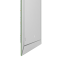 Дзеркало Mixxus Premium CUBIC MR14-80x60-Reverse з Led Touch, Anti-fog, димером, регулятором яскравості (MP6648)