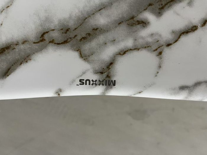 Раковина накладна MIXXUS PREMIUM WAVE-0105 MARBLE 620х360х160mm (MP6559)