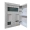 Дзеркальна шафка Mixxus Premium Olivary CM01-60x70x13 з LED Touch, димером, регулятором яскравості (MI8294)