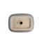 Раковина накладна Mixxus Premium DIVERSE-0116 GRAY 455x330x135mm (MP6651)