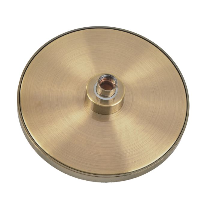 Душова колона зі змішувачем Mixxus Premium Retro Bronze-009-J (MI1655)