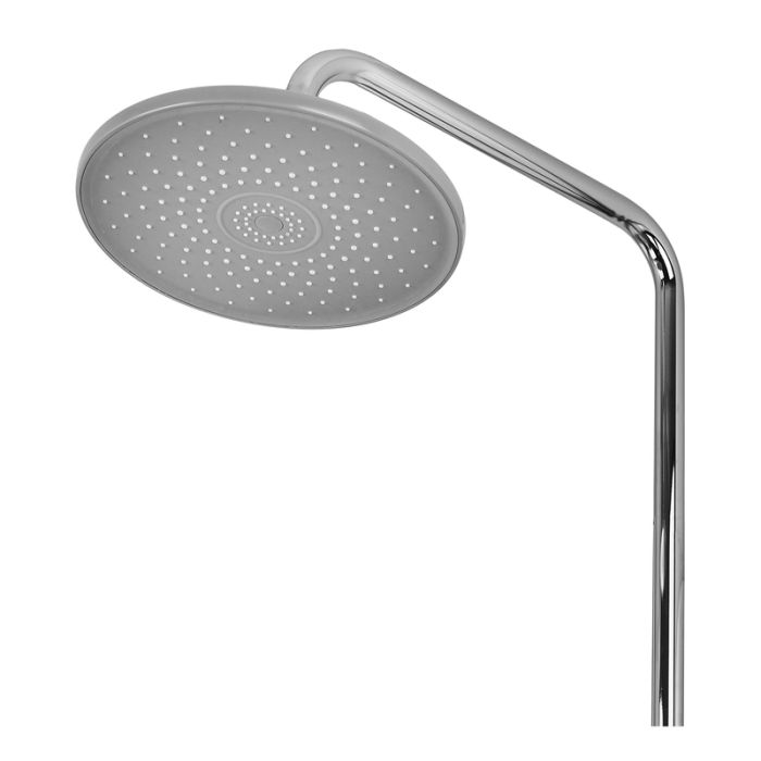 Душова колона зі змішувачем Mixxus Premium Lago 009-J (Колір хром) (MP6725)