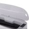 Відро для сміття сенсорне овальне Mixxus Flat-TC0109 White 9 л колір білий (MI7074)