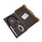 Змішувач для кухні Mixxus Premium Oliwer 017 REFL.BLACK (MI6965)