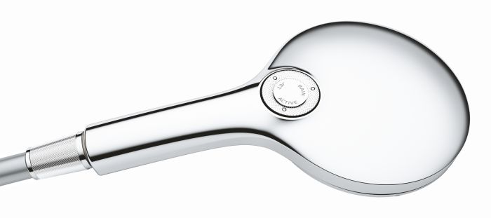 Душова система з термостатом для душа Grohe Rainshower System (26647000)