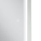 Дзеркало Mixxus Premium QUADRO MR20-80x60-Reverse з Led Touch, Anti-fog, димером, регулятором яскравості (MP6619)