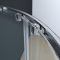 Душова кабіна без піддону Koer SR SC04-90x90x195-TR-01 прозоре скло Easy Clean 5мм, хром (KR5360)