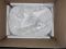 Раковина накладна Mixxus Premium DIVERSE-0112 MARBLE 455х325х135mm (MP6543)