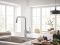 Змішувач для кухні Grohe Eurosmart New (30567000)