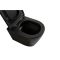 Унітаз підвісний Mixxus Premium BEVEL-0304-T1 BLACK 480x360x360mm сист. змиву TORNADO 1.0 (MP6677)