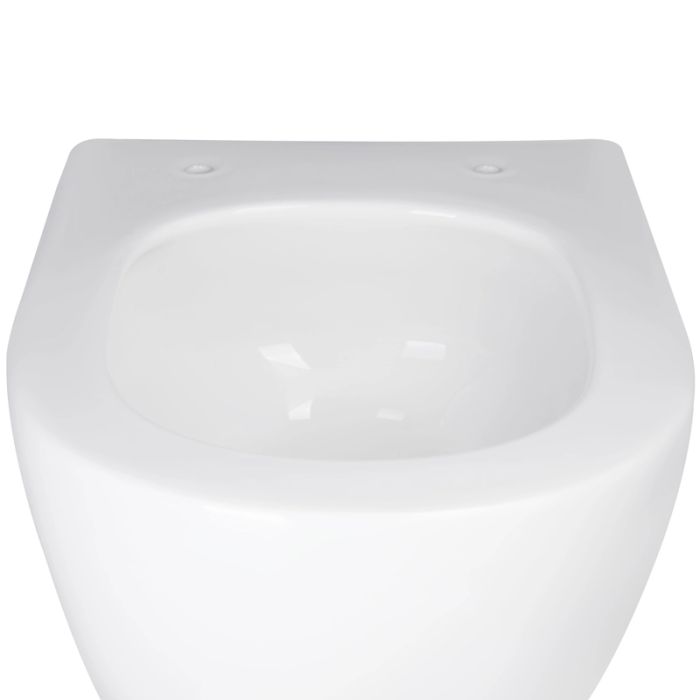 Комплект Grohe Set Унітаз ELLIPSE-0305-T3 + Інсталяція UA388400WG + панель 38732000 (388400WGELLIPS0305T3)