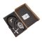 Змішувач для кухні MixxusPremium Gravity 021 REFL.BLACK (MI6977)