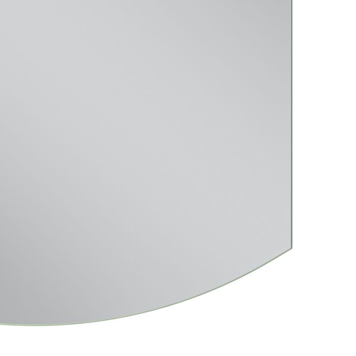 Дзеркало Mixxus Premium TOPPER MS01-90x70-Reverse з Led Touch, Anti-fog, димером (3-6,5kK) (MP6632)