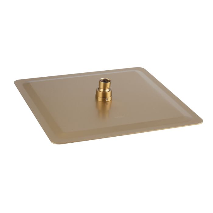 Душова система вбудована KOER KB-66009-12 3 функціі (Колір матове золото) (KR5992)