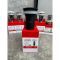 Донний клапан для раковини Koer PW-07-05 1 1/4'' з переливом автоматичний СLICK-СLACK (Колір чорн) (KR5785)