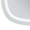Дзеркало Mixxus Premium DIVERSE MR16-70x70 з Led Touch, Anti-fog, димером (3-6,5kK) (MP6640)