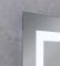 Дзеркало Mixxus HARD MR07-50x80 з Led Touch, Anti-fog, димером, регулятором яскравості (MX9992)