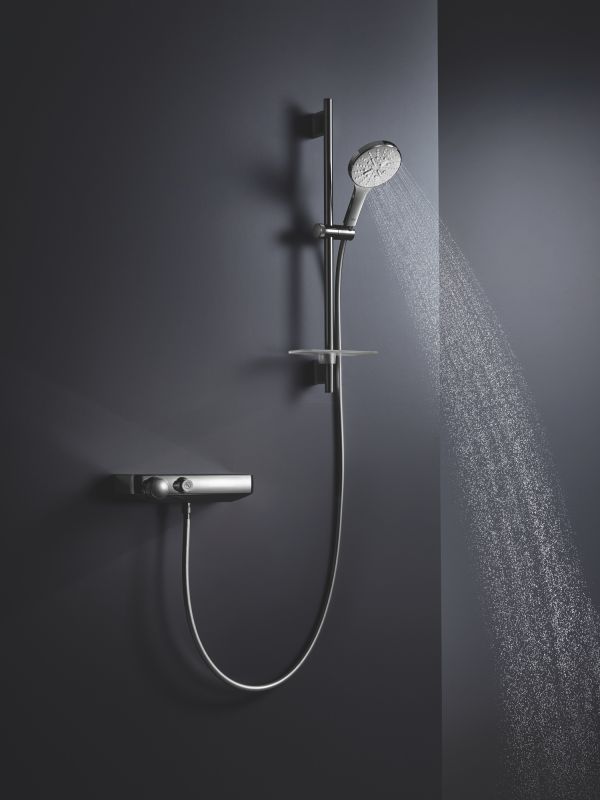 Ручний душ, 3 режими струменю Grohe Rainshower SmartActive (26574000)