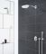 Термостат прихованого монтажу на 3 споживача Grohe Grohtherm SmartControl (29121000)