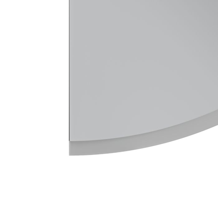 Дзеркало Mixxus Premium TOPPER MS03-60x120 з Led Touch, Anti-fog, димером (3-6,5kK) (MP6635)