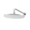 Вбудована душова система з термостатом Koer KB-67012-01 (Колір хром) (KR4728)