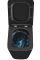 Унітаз підвісний Mixxus Premium QUADRO-0301-T3 BLACK 490х340х360mm, система змиву TORNADO 3.0 (MP6587)