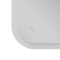 Дзеркало Mixxus Premium BEVEL MA02-90x65-Reverse з Led Touch, Anti-fog, димером (3-6,5kK) (MP6641)