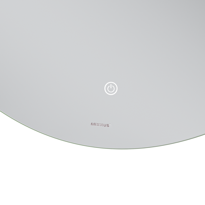 Дзеркало Mixxus Premium DIVERSE MA01-90x60-Reverse з Led Touch, Anti-fog, димером (3-6,5kK) (MP6633)