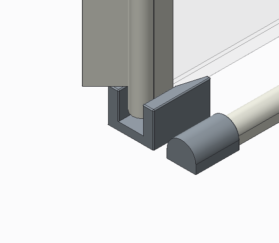 Двері в нішу Koer SR SD01-120x200-TR-02 прозоре скло Easy Clean 8мм, нікель (KR5379)