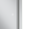 Дзеркало Mixxus Premium QUADRO MR20-80x60-Reverse з Led Touch, Anti-fog, димером, регулятором яскравості (MP6619)