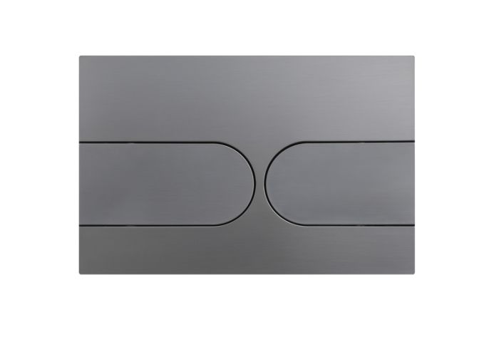 Комплект: Mixxus Premium Ellipse-SET-2101 Gray (в 2 ящ) Унітаз система змиву Tornado 3.0+ Інсталяція Koer KT-0404 + панель KT-0604-07 Gun Gray (MP6668)