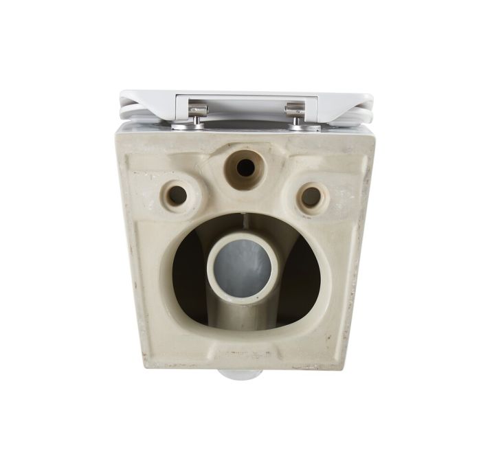 Комплект Grohe Set Унітаз ELLIPSE-0301-T3 + Інсталяція 38536001 + панель 38732000 (38536001ELLIPS0301T3)